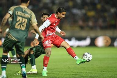 لیگ برتر فوتبال/شمس آذر قزوین_پرسپولیس