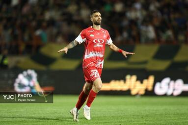 لیگ برتر فوتبال/شمس آذر قزوین_پرسپولیس
