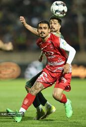 لیگ برتر فوتبال/شمس آذر قزوین_پرسپولیس