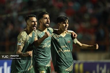 لیگ برتر فوتبال/شمس آذر قزوین_پرسپولیس