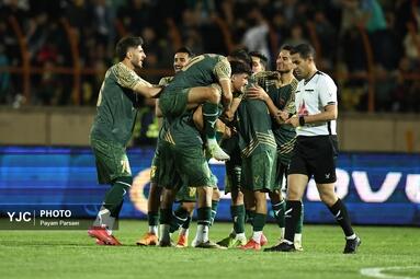 لیگ برتر فوتبال/شمس آذر قزوین_پرسپولیس