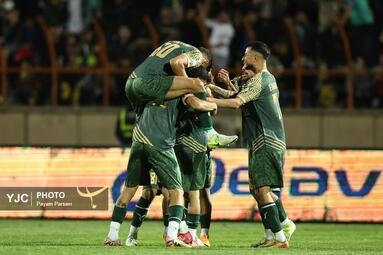 لیگ برتر فوتبال/شمس آذر قزوین_پرسپولیس