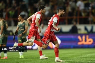 لیگ برتر فوتبال/شمس آذر قزوین_پرسپولیس