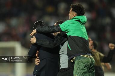 لیگ برتر فوتبال/شمس آذر قزوین_پرسپولیس