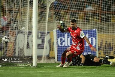 لیگ برتر فوتبال/شمس آذر قزوین_پرسپولیس
