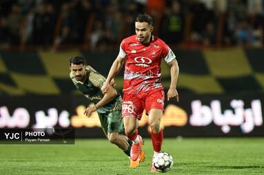 لیگ برتر فوتبال/شمس آذر قزوین_پرسپولیس