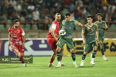 لیگ برتر فوتبال/شمس آذر قزوین_پرسپولیس