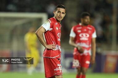 لیگ برتر فوتبال/شمس آذر قزوین_پرسپولیس