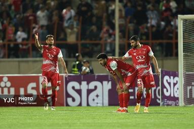 لیگ برتر فوتبال/شمس آذر قزوین_پرسپولیس
