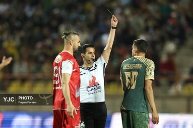 لیگ برتر فوتبال/شمس آذر قزوین_پرسپولیس