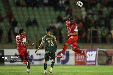 لیگ برتر فوتبال/شمس آذر قزوین_پرسپولیس