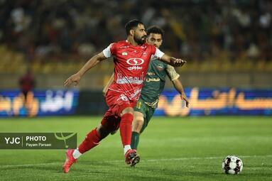 لیگ برتر فوتبال/شمس آذر قزوین_پرسپولیس