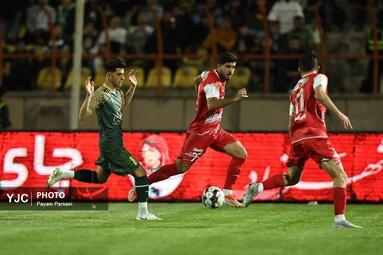 لیگ برتر فوتبال/شمس آذر قزوین_پرسپولیس