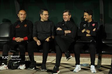 لیگ برتر فوتبال/شمس آذر قزوین_پرسپولیس
