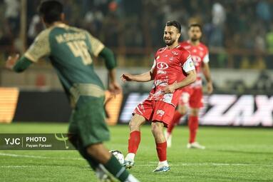 لیگ برتر فوتبال/شمس آذر قزوین_پرسپولیس