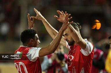 لیگ برتر فوتبال/شمس آذر قزوین_پرسپولیس