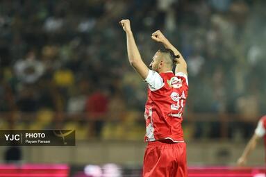 لیگ برتر فوتبال/شمس آذر قزوین_پرسپولیس