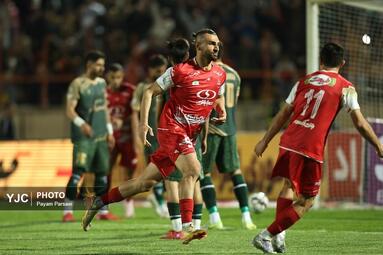 لیگ برتر فوتبال/شمس آذر قزوین_پرسپولیس