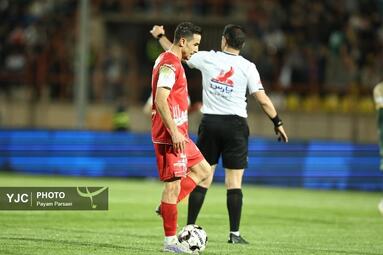 لیگ برتر فوتبال/شمس آذر قزوین_پرسپولیس