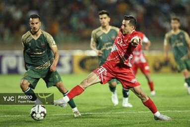 لیگ برتر فوتبال/شمس آذر قزوین_پرسپولیس