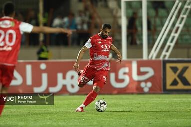 لیگ برتر فوتبال/شمس آذر قزوین_پرسپولیس