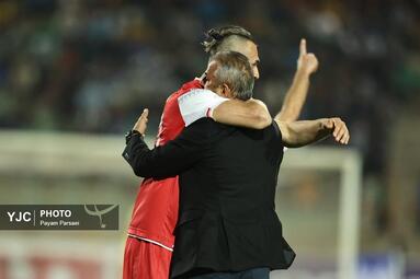 لیگ برتر فوتبال/شمس آذر قزوین_پرسپولیس