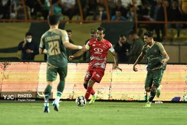 لیگ برتر فوتبال/شمس آذر قزوین_پرسپولیس