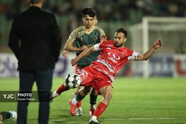 لیگ برتر فوتبال/شمس آذر قزوین_پرسپولیس