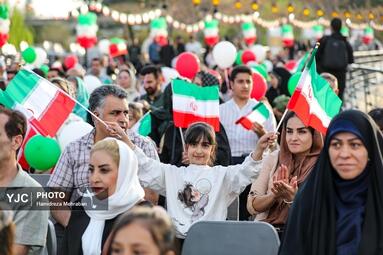 جشن ملی پرچم