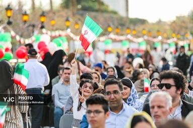 جشن ملی پرچم