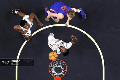 مسابقات بسکتبال NBA 