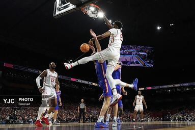 مسابقات بسکتبال NBA 
