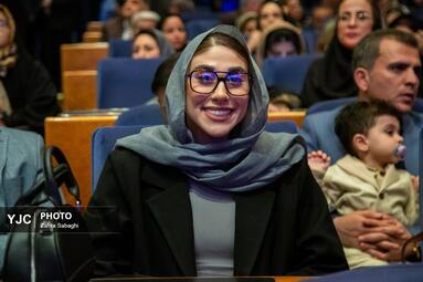 مراسم اختتامیه «قهرمان ایران»