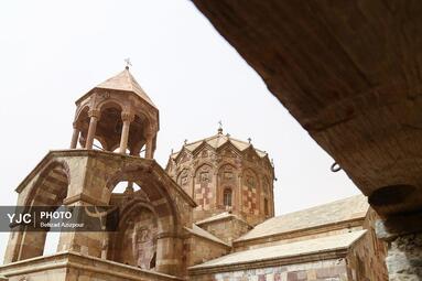 کلیسای سنت استپانوس جلفا