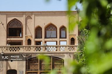 باغ دولت آباد یزد