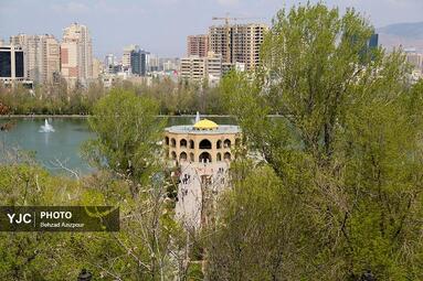 مجموعه تفریحی ائل گلی
