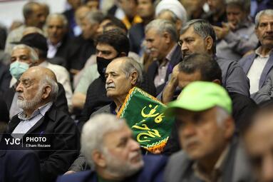 همایش توجیهی زائران حج تمتع 1404