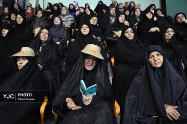 همایش توجیهی زائران حج تمتع 1404