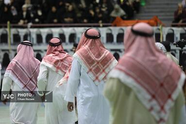 همایش توجیهی زائران حج تمتع 1404