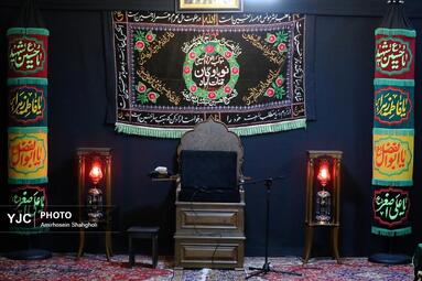 مراسم سنتی سمنو پزان به مناسبت شهادت امام صادق(ع) در تهران