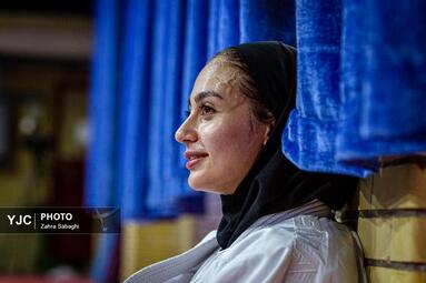 اردوی تیم ملی کاراته بانوان