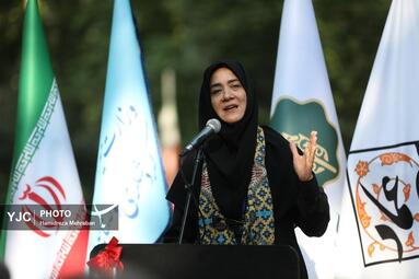 آیین گشاییش نمایشگاه خوشنویسی استاد غلامحسین امیرخانی