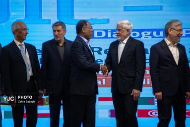 اجلاس علوم و فناوری کشورهای عضو OIC-15