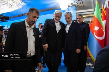 اجلاس علوم و فناوری کشورهای عضو OIC-15