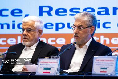 اجلاس علوم و فناوری کشورهای عضو OIC-15