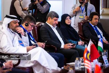 اجلاس علوم و فناوری کشورهای عضو OIC-15