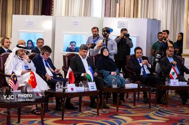 اجلاس علوم و فناوری کشورهای عضو OIC-15