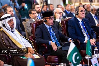 اجلاس علوم و فناوری کشورهای عضو OIC-15