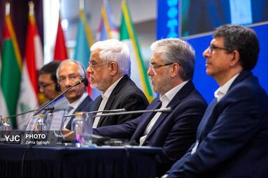 اجلاس علوم و فناوری کشورهای عضو OIC-15