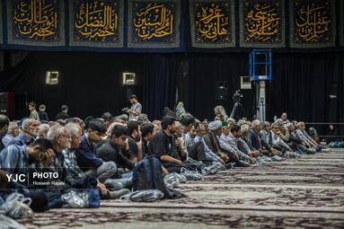 پیاده روی مردم استان گلستان تا حرم مطهر امام رضا(ع) به مناسبت روز زیارتی مخصوص امام مهربانی‌ها